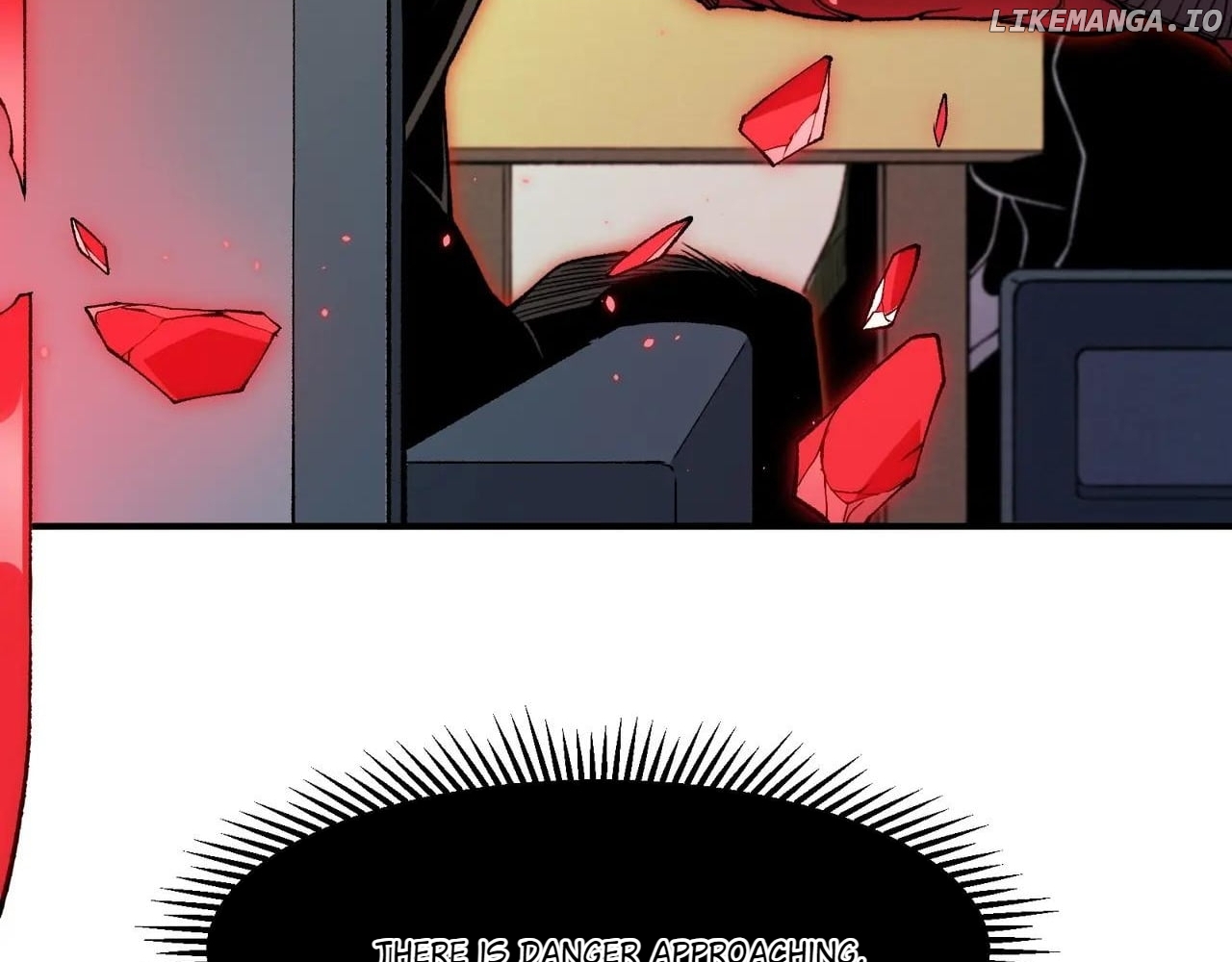 The Devil Never Cries Chapter 110 - page 138